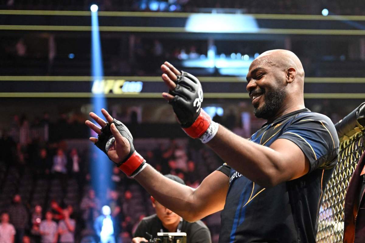 Jon Jones